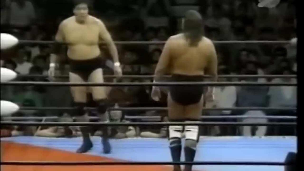 Miracle Violence Connection in AJPW 1990