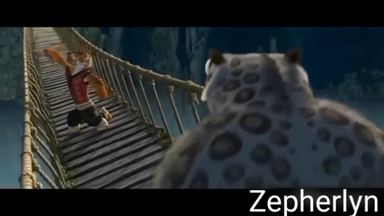 KUNG FU PANDA 🐼🐼🐼🐼🐼 movie scene