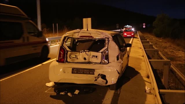 Teška prometna kod Šibenika