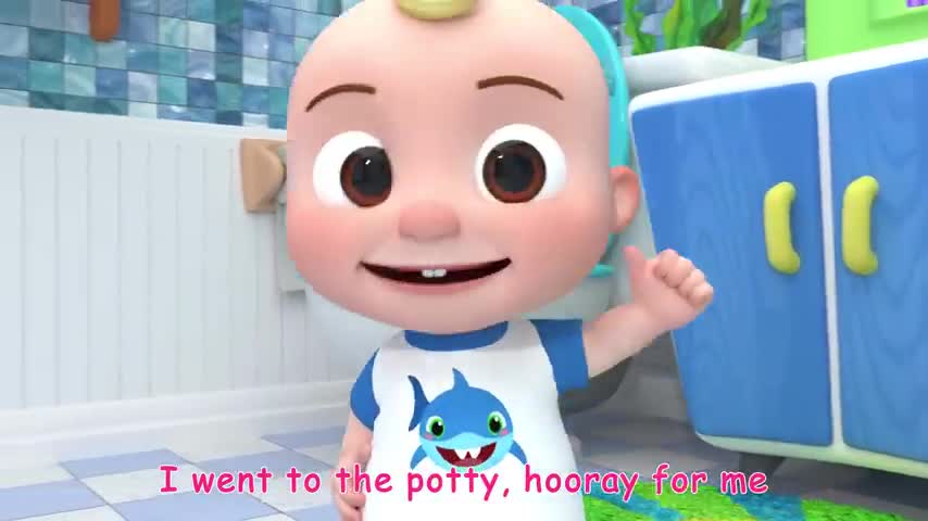 Potty Training for kids