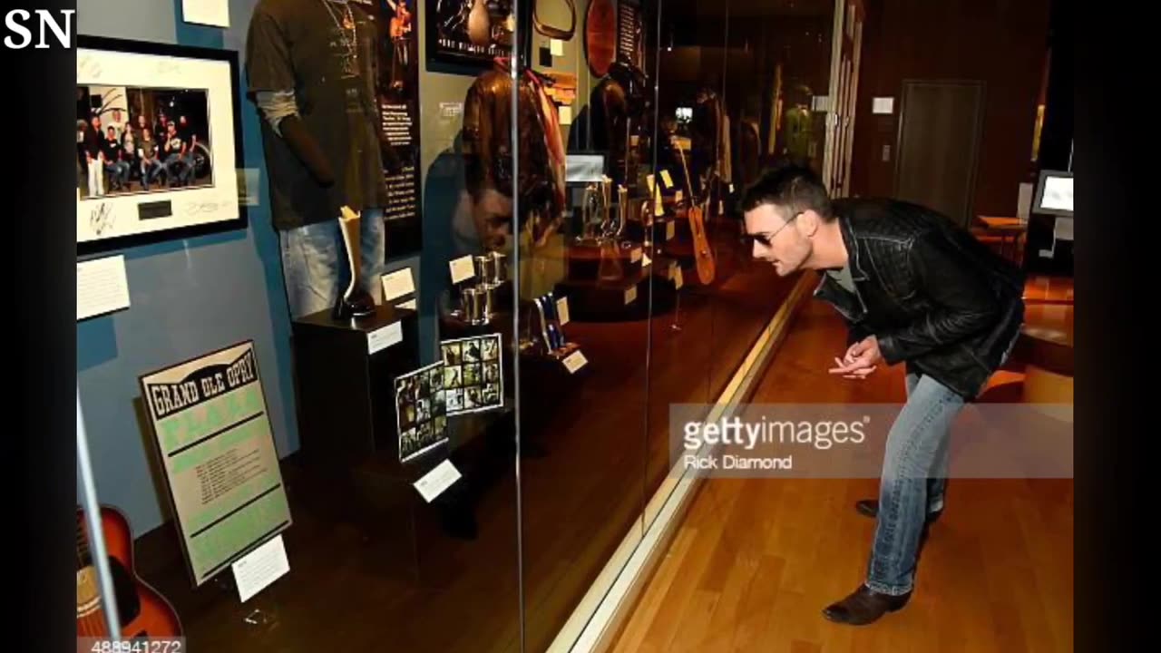 Eric Church's Rebel Spirit Celebrated in New Museum Exhibit See the Highlights