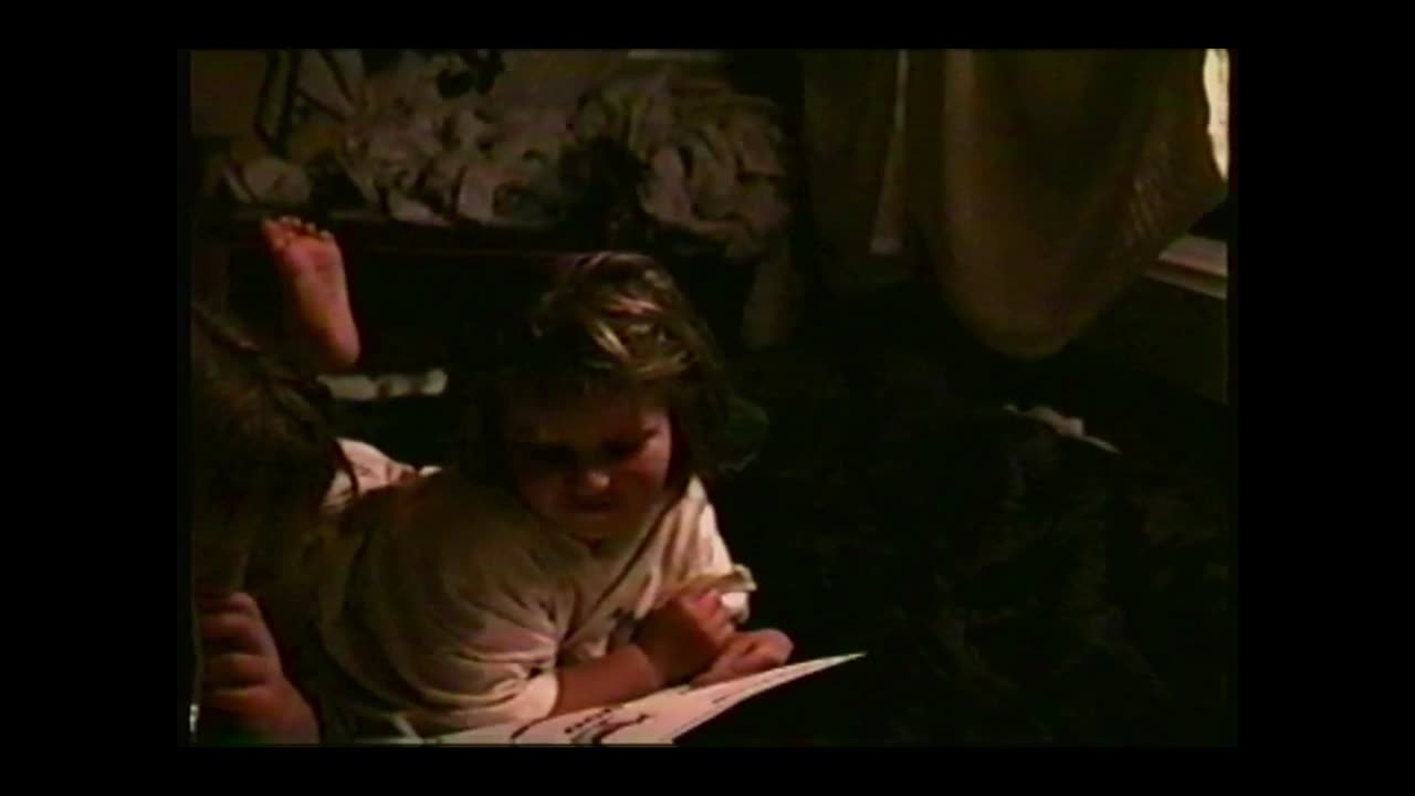 VHS tape16 video 41 may ranch 2001 to 2002