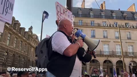 Me Carlo Alberto Brusa (Avocat) - «Pfizer N’Existe Pas Dans L’Autorisation De Mise Sur Le Marché… » - Septembre 2021