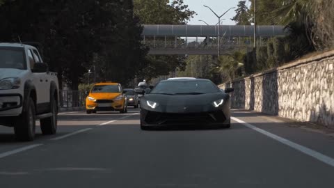 Lamborghini Cars