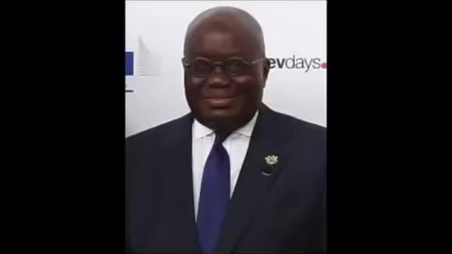 Exposed by Ghana President