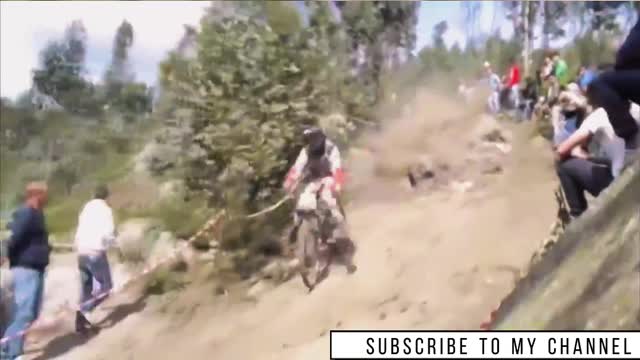 Mountain Bike Race Rollover Collection Part 2