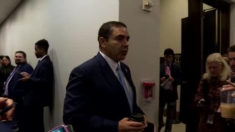 Cuellar First Public Comments Since After Being Carjacked at Gunpoint