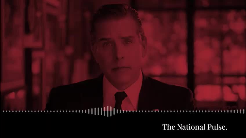 Joe and Hunter Biden - The Biden Crime Family
