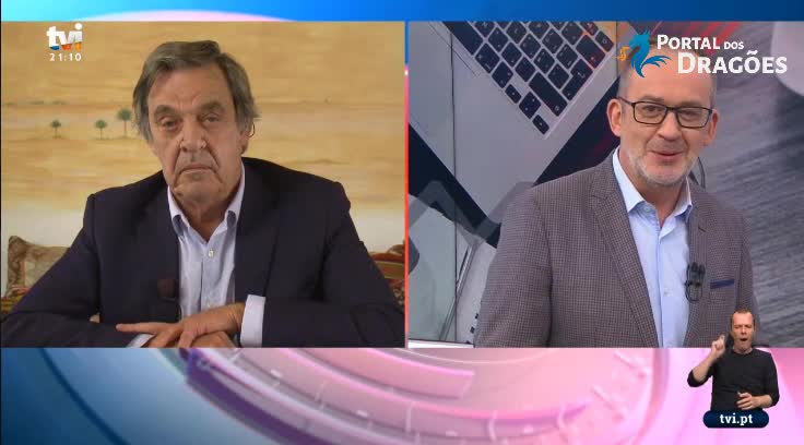 Sousa Tavares: "O juiz está à espera que o tribunal lhe recuse o pedido de escusa"