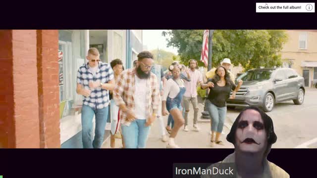 my reaction to Blanco Brown The Git Up Official Music Video