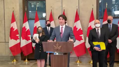 Justin Trudeau Asked: 'Do You Think You're Inflaming The Situation By Invoking This?'