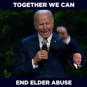Together we can end Elder Abuse
