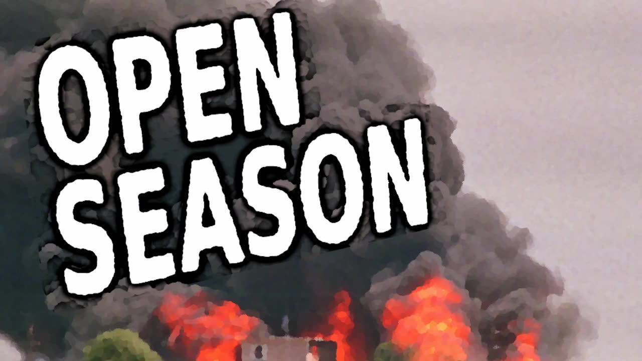 OPEN SEASON