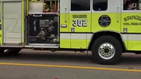 Tobacco Festival Parade 2024