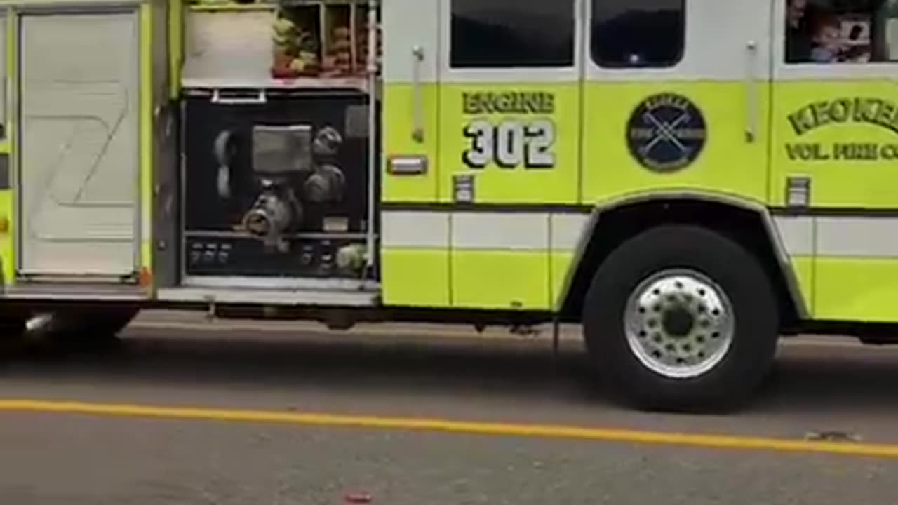 Tobacco Festival Parade 2024