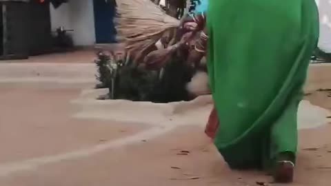 Indian Fight