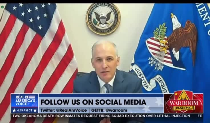 Cold Open- Were the FBI involved with January 6