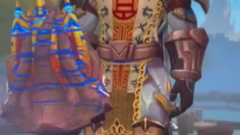 World of Warcraft Arms Warrior *Rate my Mog*