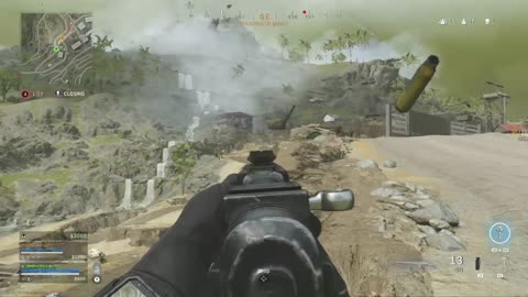Made It Out With the Last Bullet and 1 HP