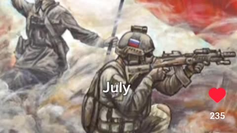 The Russian Security Services Calendar