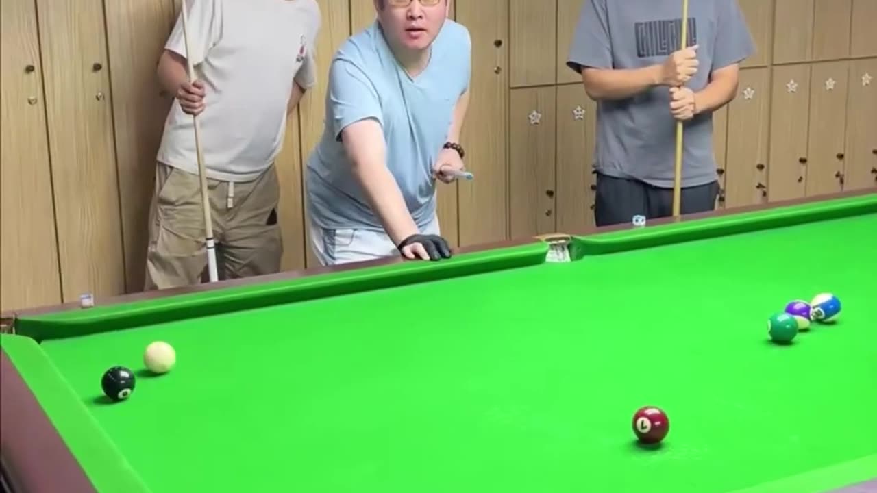 Funny Billiards game part 12