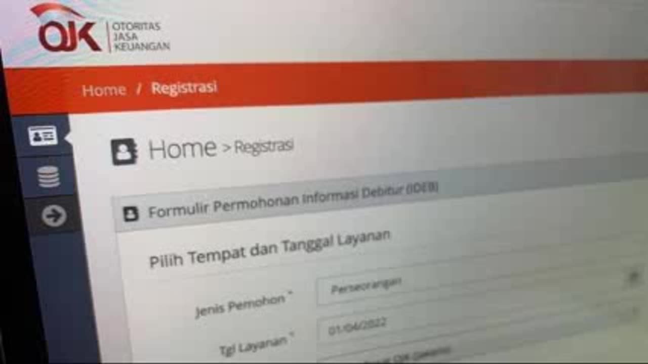 Cara Cek BI Checking Online via HP, Ini Skor yang Masuk Daftar Blacklist