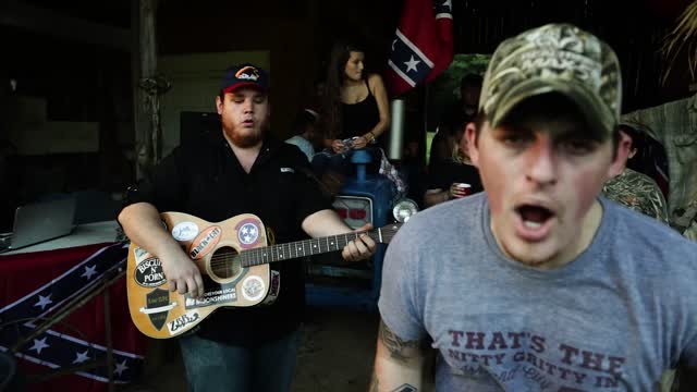 Ryan Upchurch "Can I get a Outlaw”