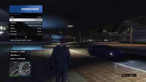 My very first GTA Clip - July 2015