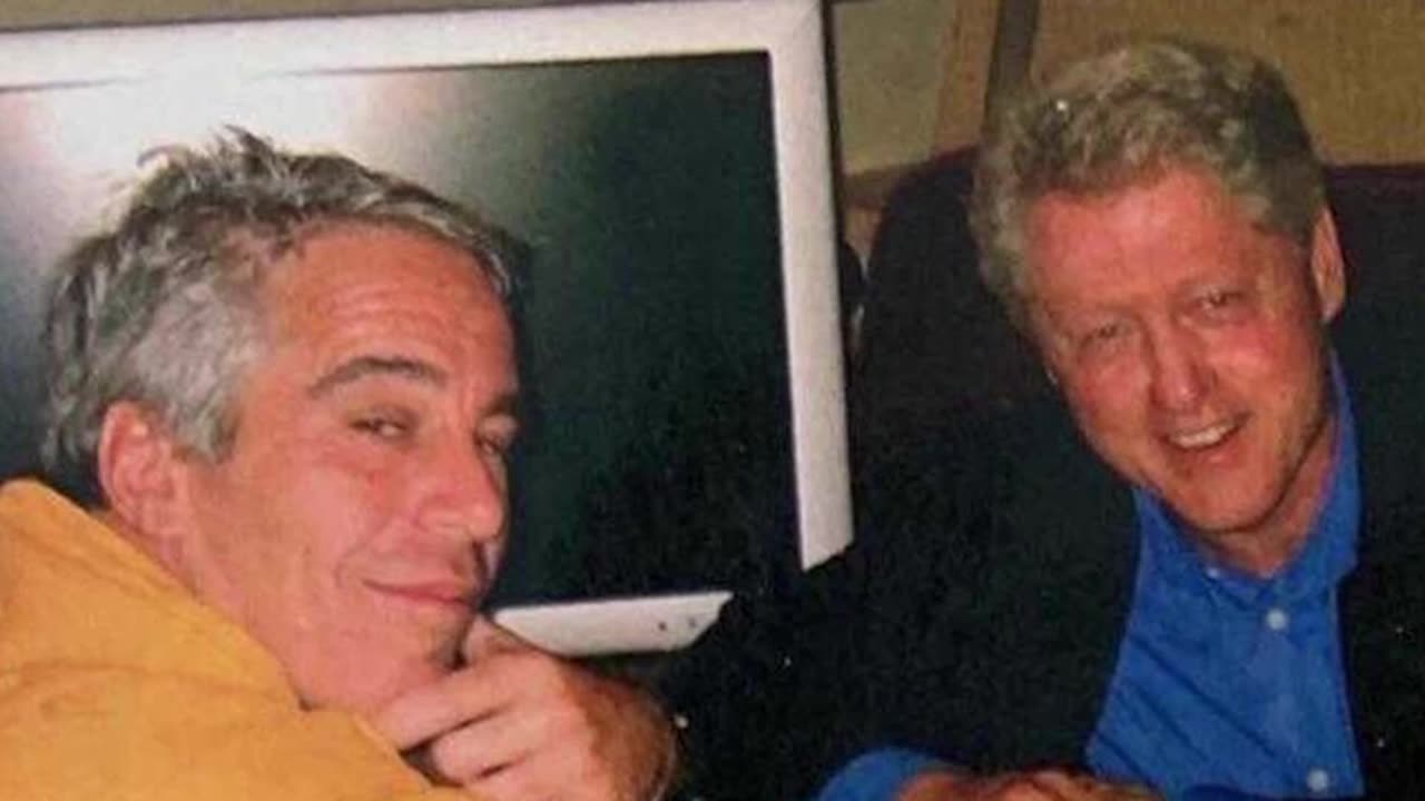 Bill Clinton Says The Evidence Is Clear About Jeffery Epstein!