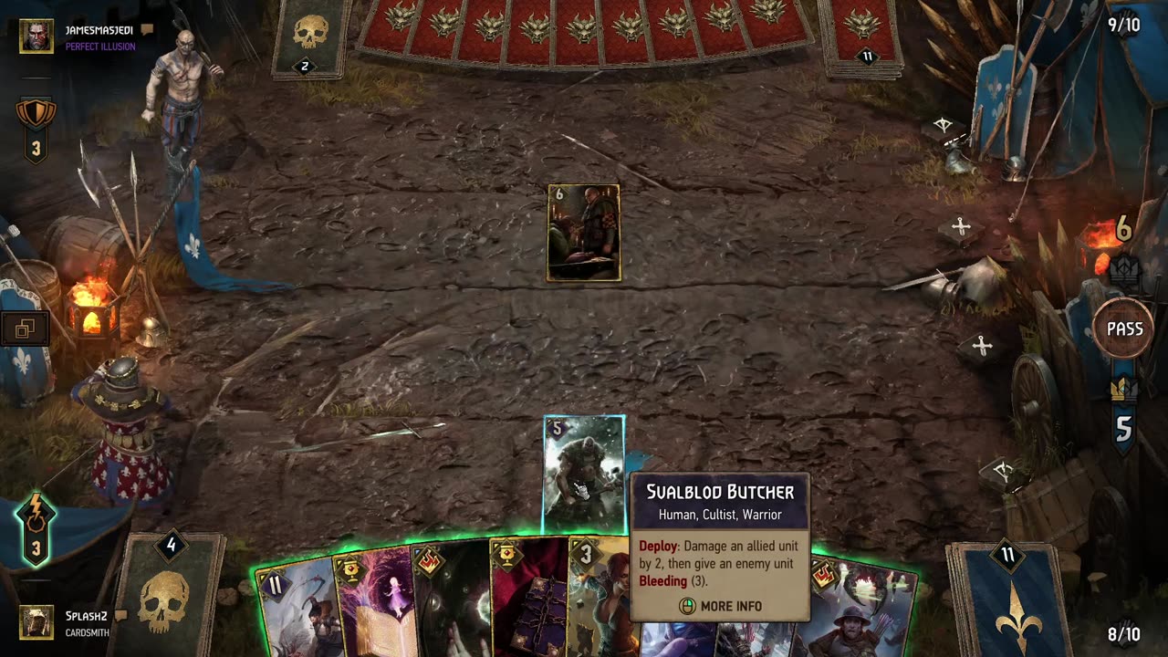 GWENT The Witcher Card Game