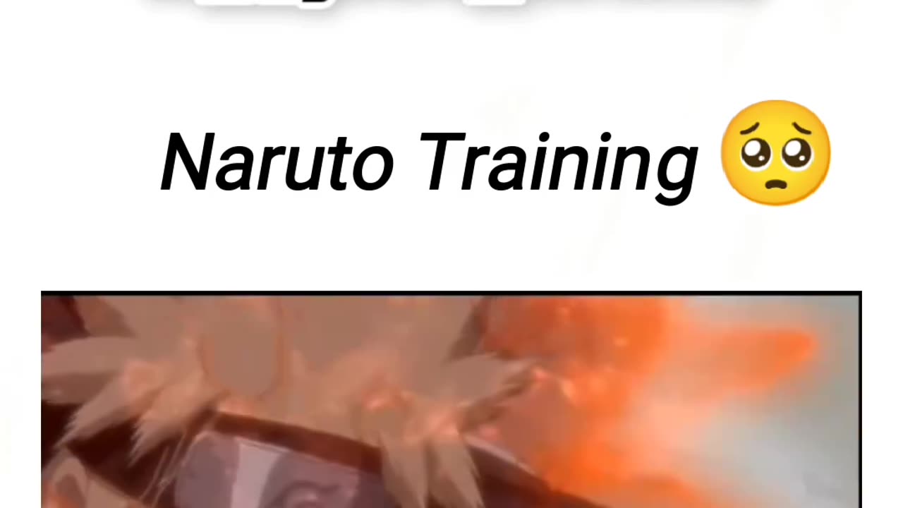 Naruto Training 🥶