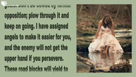 Choose to do only the essential Things and expect Miracles from Me ❤️ Love Letter from Jesus Christ