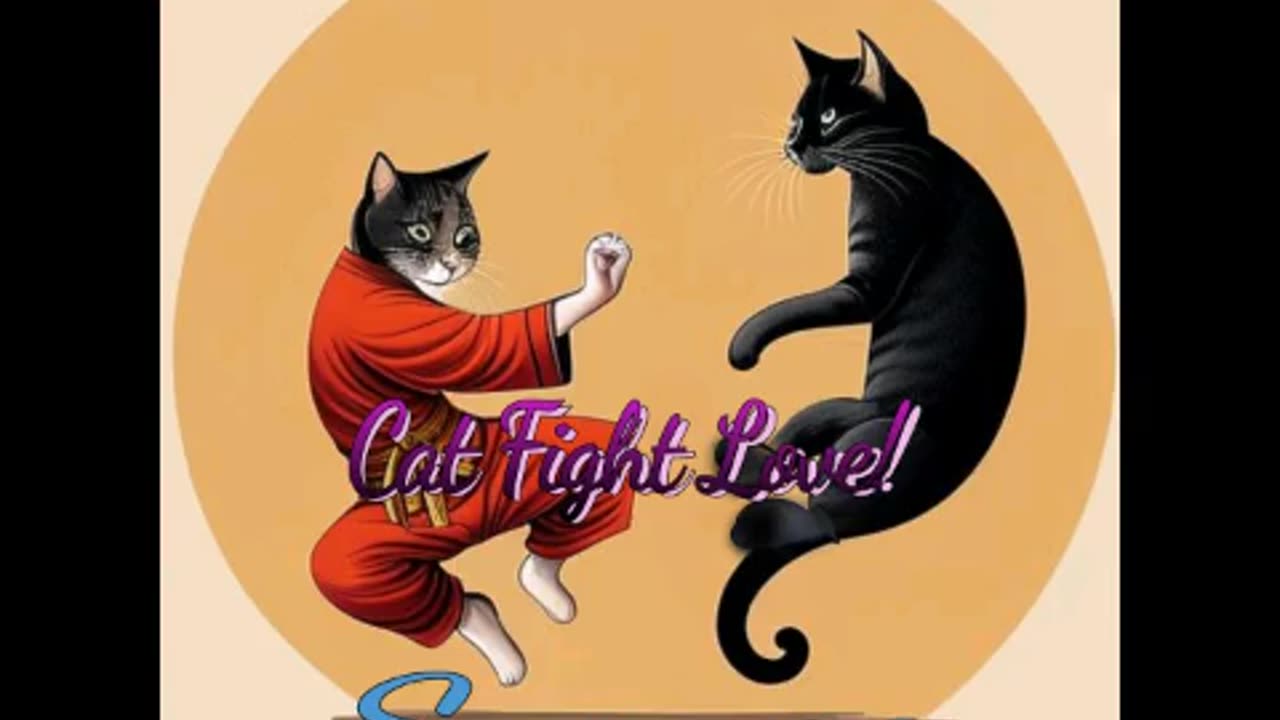 Sumco- Cat Fight Love