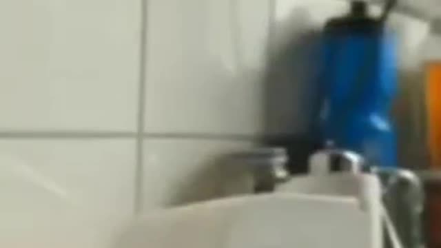 Strålning från testpinnen?