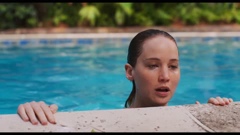 Causeway 2022 Jennifer Lawrence scene 3 remastered 4k