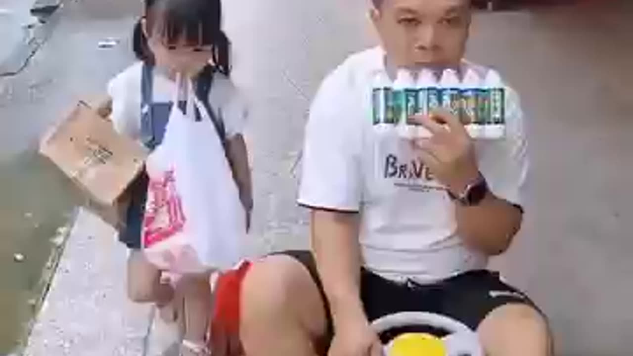 Ye choti bachhi comedy video viral video reels trending funny