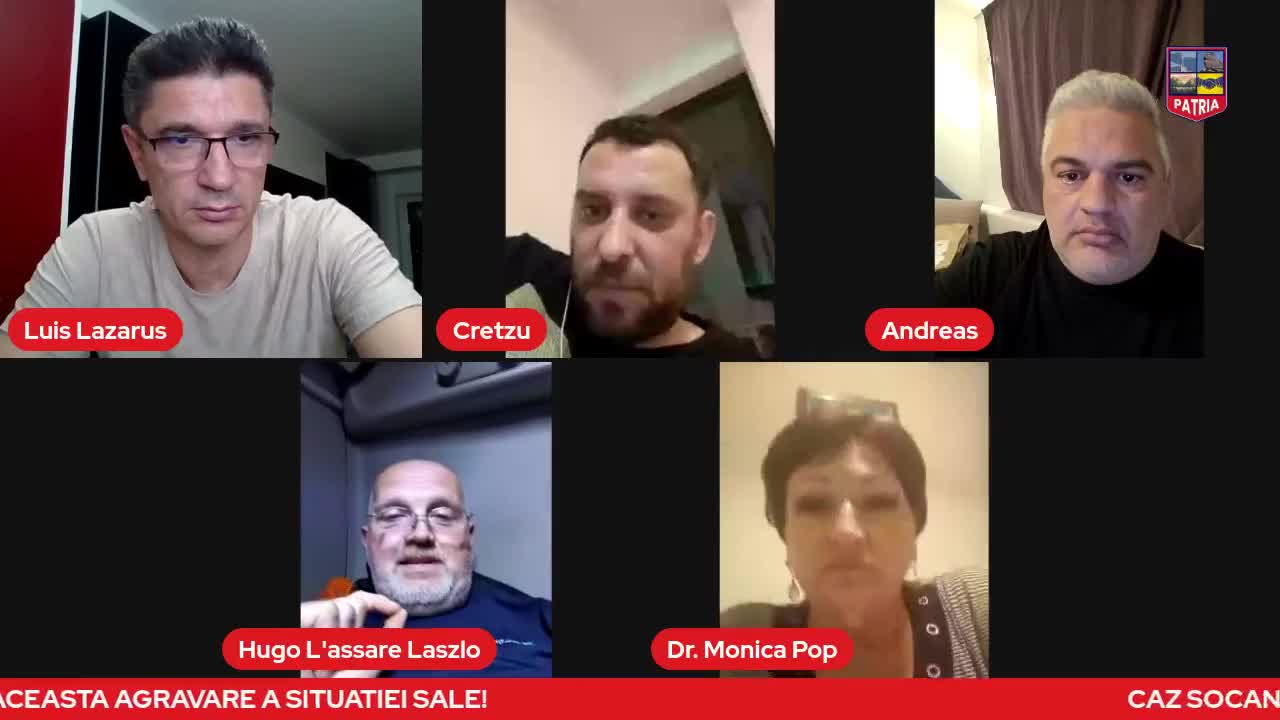 Luis Lazarus - Zeus TV; 23.08.2022