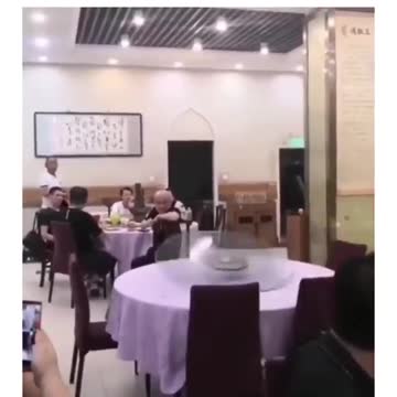 How to fix the plates on the table faster