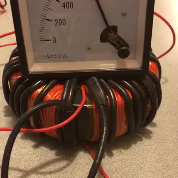 Original EPU EXTREME self running auto transformer resonator 0.0w 750vac out