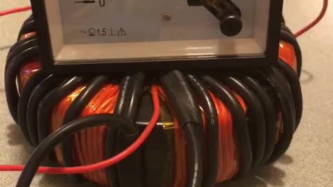 Original EPU EXTREME self running auto transformer resonator 0.0w 750vac out