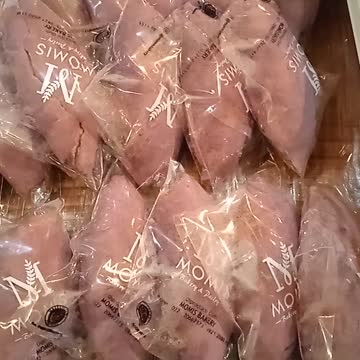 Korean sweet potato... So delicious ♥️