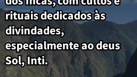 "Incas: O Legado do Império Perdido"