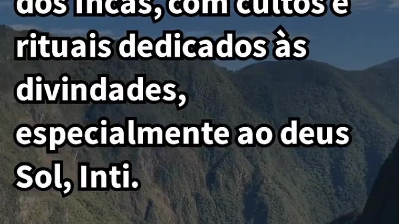 "Incas: O Legado do Império Perdido"