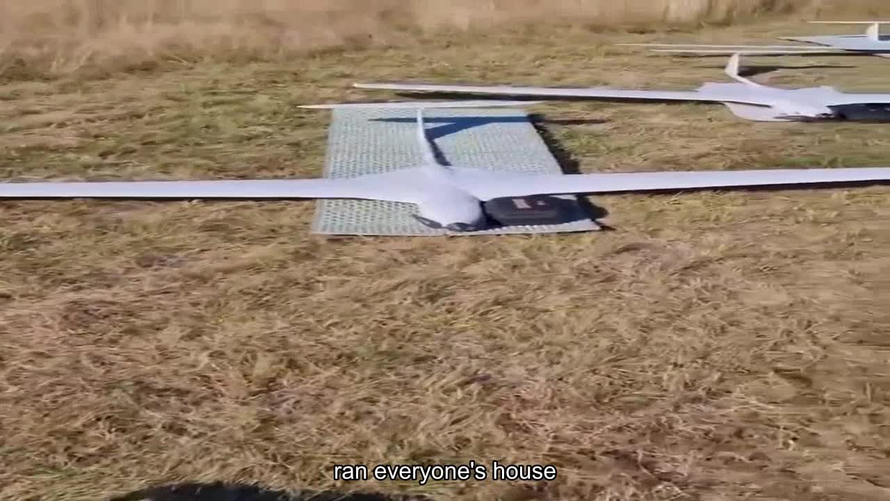 The Ukrainian-made Punisher strike-reconnaissance UAVs are ready for battle