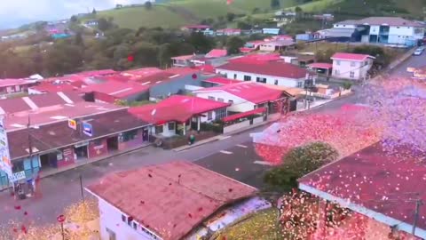 Have You Ever Seen An Experiment Like This To Simulate A Volcanic Eruption?