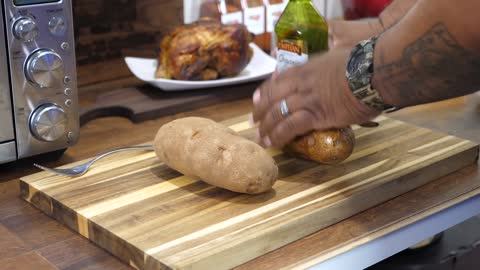 JOYJOLT LOADED BAKED POTATO RECIPE