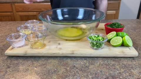 FAMILY CARNE ASADA RECIPE