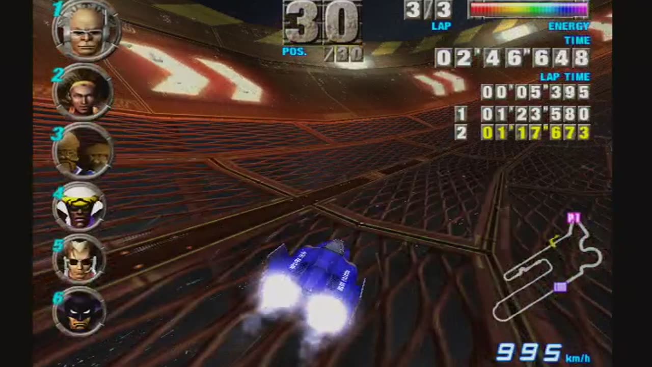 F-Zero GX Race10