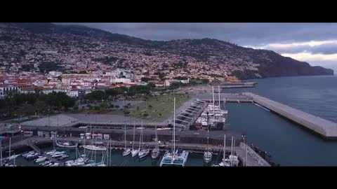 Madeira Island 4K