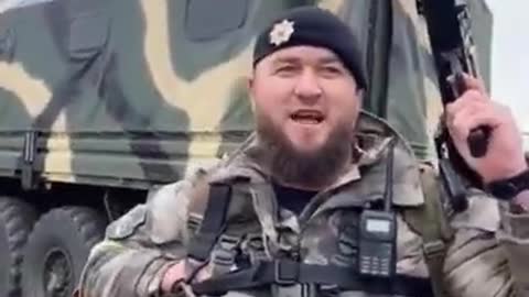 More Chechen special forces are heading to Ukraine